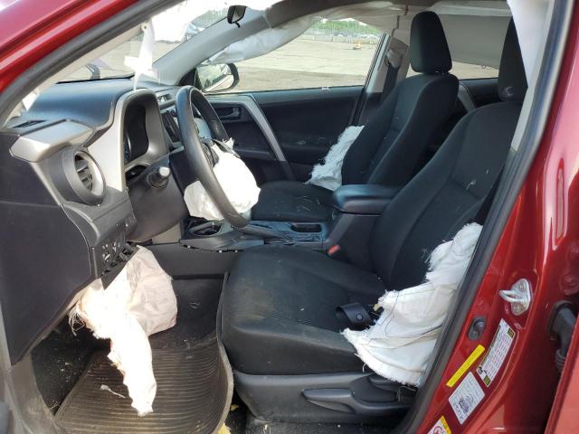 Photo 7 from auction – 2018 TOYOTA RAV4 LE with VIN 2T3ZFREV0JW452283