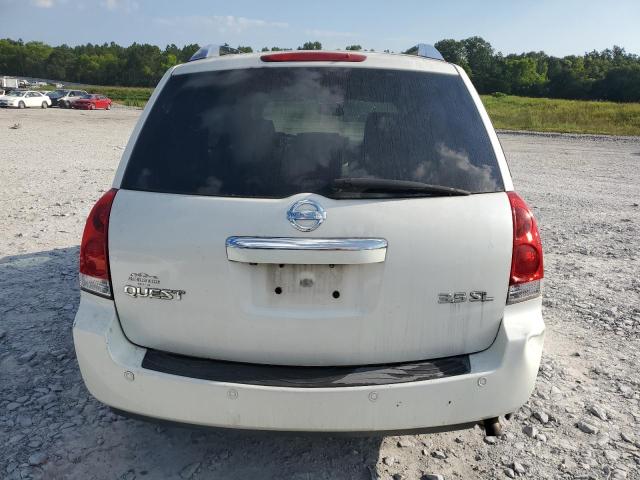 Photo 6 from auction – 2007 NISSAN QUEST S with VIN 5N1BV28U37N122437