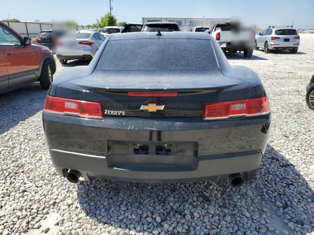Photo 6 from auction – 2014 CHEVROLET CAMARO LS with VIN 2G1FA1E31E9234685