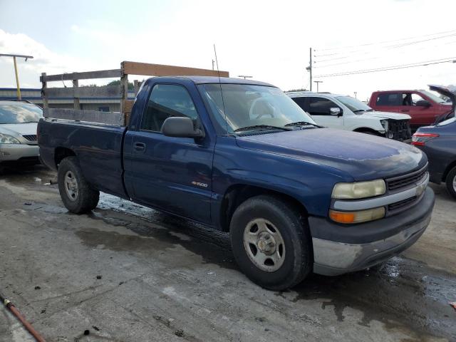Photo 4 from auction – 2000 CHEVROLET SILVERADO with VIN 1GCEC14W4YE273653