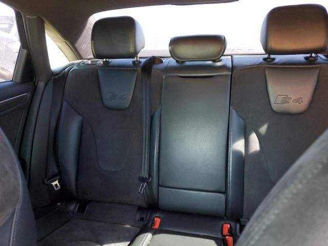 Photo 10 from auction – 2012 AUDI S4 PREMIUM with VIN WAUDGAFLXCA082688