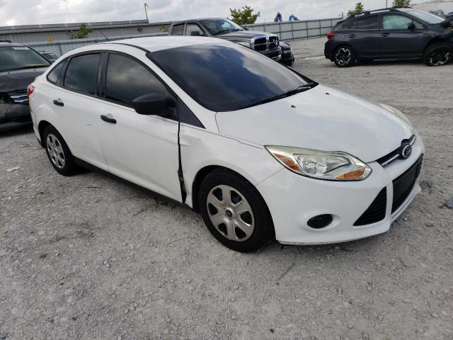 Photo 4 from auction – 2012 FORD FOCUS S with VIN 1FAHP3E21CL323170