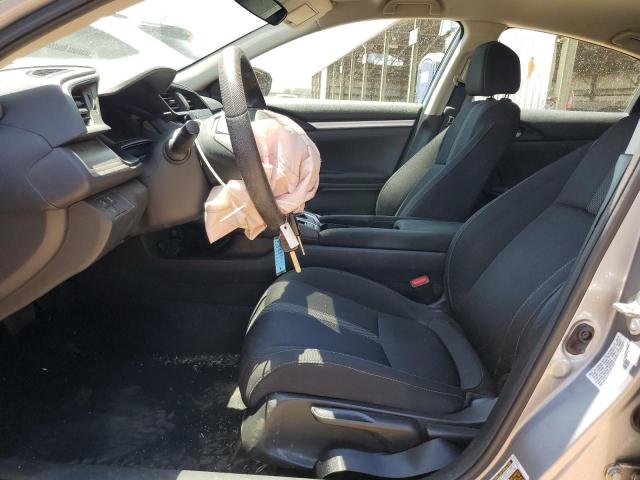 Photo 7 from auction – 2020 HONDA CIVIC LX with VIN 19XFC2F64LE027464