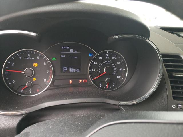 Photo 9 from auction – 2016 KIA FORTE LX with VIN KNAFK4A66G5591928