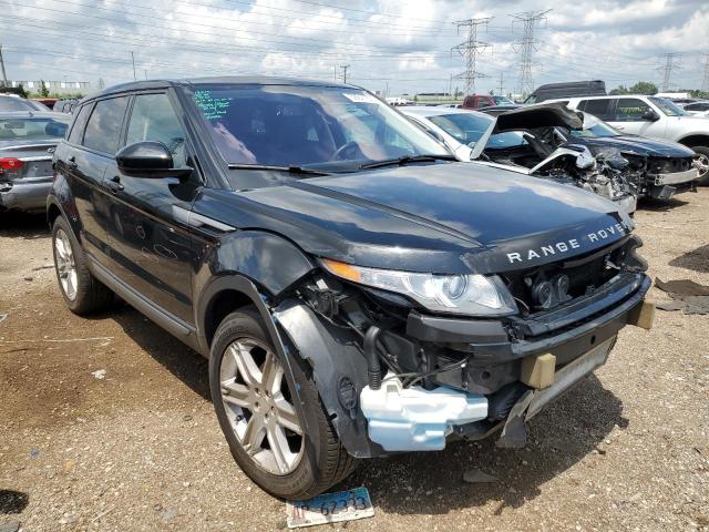 Photo 4 from auction – 2014 LAND ROVER RANGE ROVE with VIN SALVP2BG8EH897819