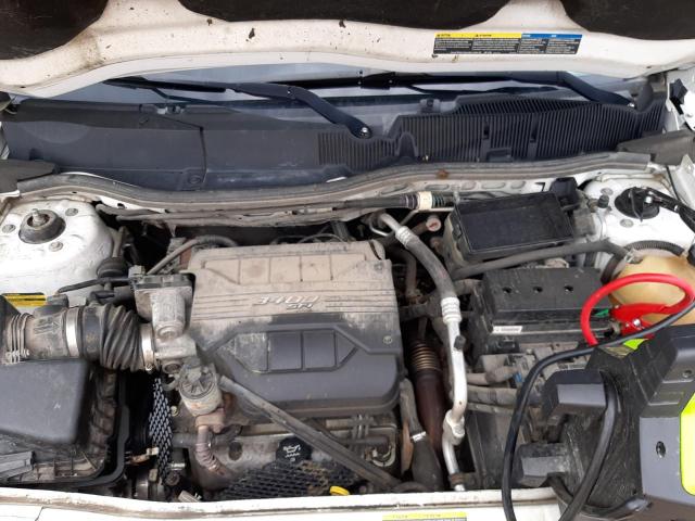 Photo 11 from auction – 2006 CHEVROLET EQUINOX LT with VIN 2CNDL73F866079141