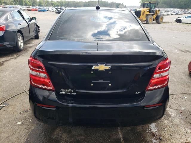Photo 6 from auction – 2020 CHEVROLET SONIC LT with VIN 1G1JD5SB5L4111346