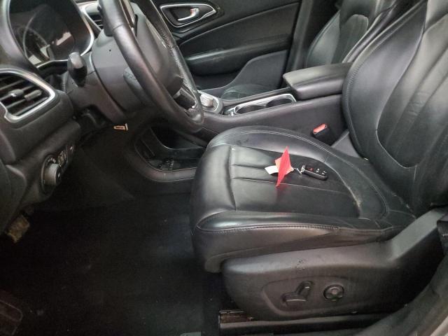 Photo 7 from auction – 2015 CHRYSLER 200 C with VIN 1C3CCCCG4FN678815