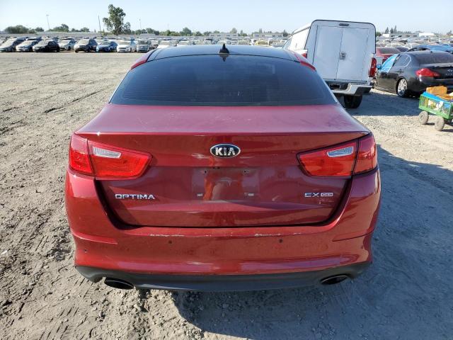 Photo 6 from auction – 2014 KIA OPTIMA EX with VIN 5XXGN4A79EG336836