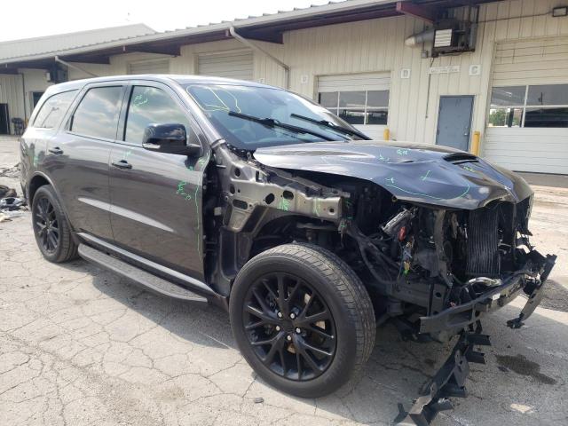 Photo 4 from auction – 2015 DODGE DURANGO R/ with VIN 1C4SDHCT1FC826493