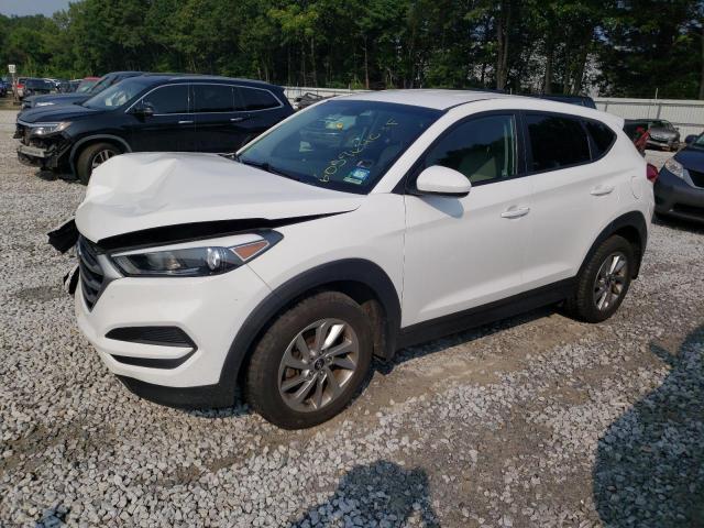 Photo 1 from auction – 2018 HYUNDAI TUCSON SE with VIN KM8J2CA49JU793757