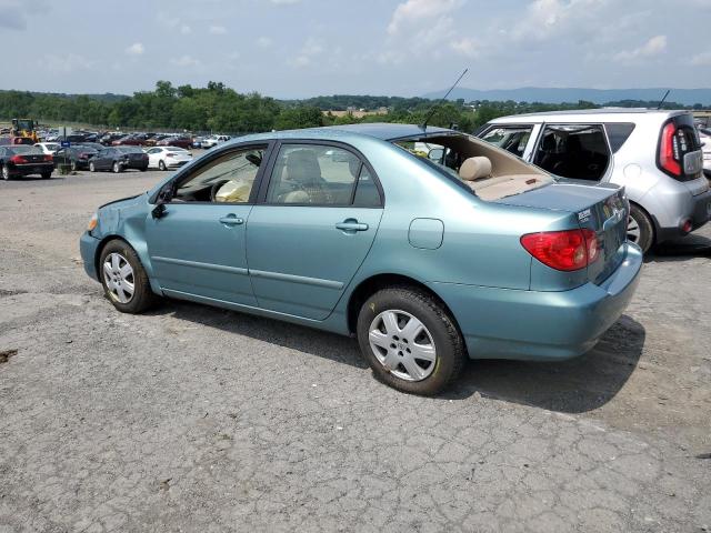 Photo 2 from auction – 2006 TOYOTA COROLLA CE with VIN 2T1BR32E76C663511