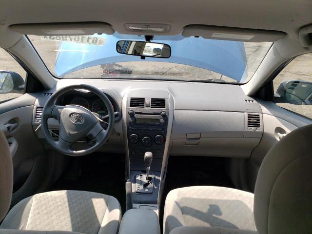 Photo 8 from auction – 2009 TOYOTA COROLLA BA with VIN JTDBL40E699083378