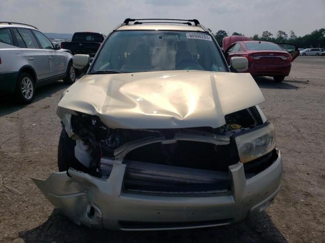Photo 5 from auction – 2006 SUBARU FORESTER 2 with VIN JF1SG65686H746457