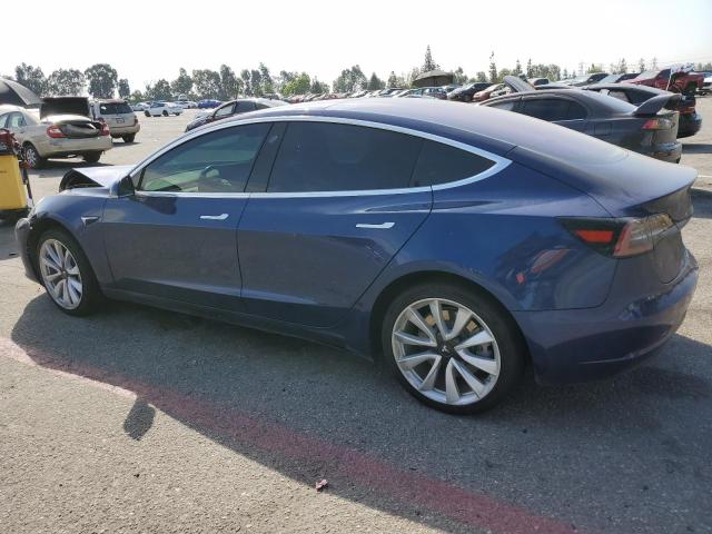 Photo 2 from auction – 2018 TESLA MODEL 3 with VIN 5YJ3E1EA5JF015666