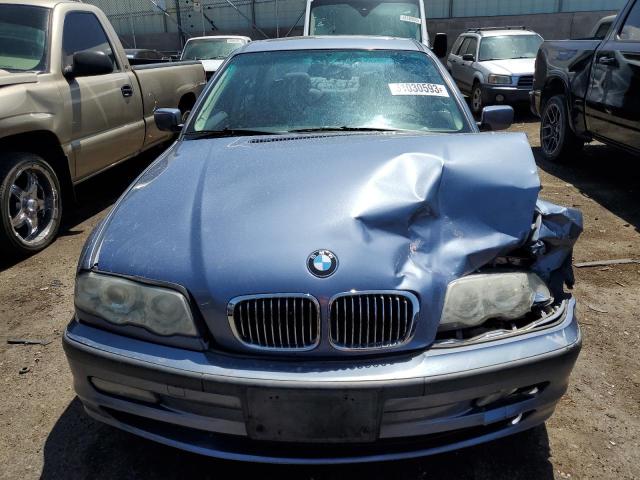 Photo 5 from auction – 2000 BMW 323 I with VIN WBAAM334XYCB22223