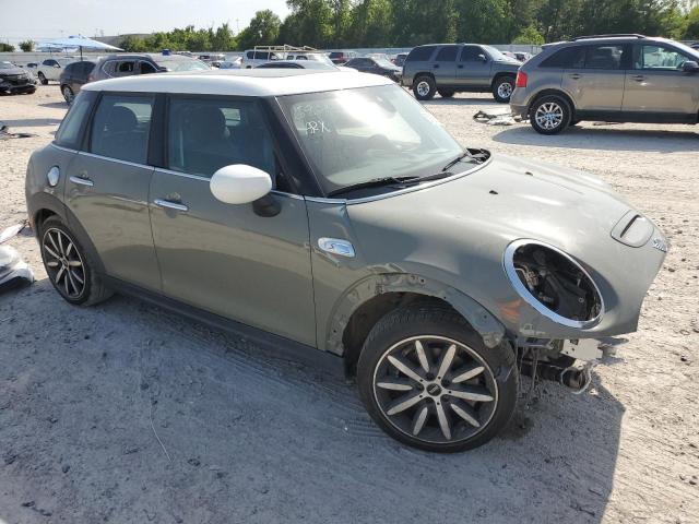 Photo 4 from auction – 2020 MINI COOPER S with VIN WMWXU9C03L2L81058