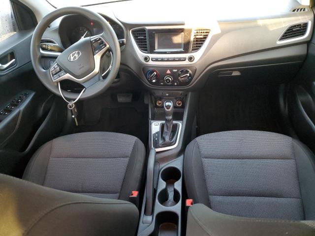 Photo 8 from auction – 2022 HYUNDAI ACCENT SE with VIN 3KPC24A61NE166401