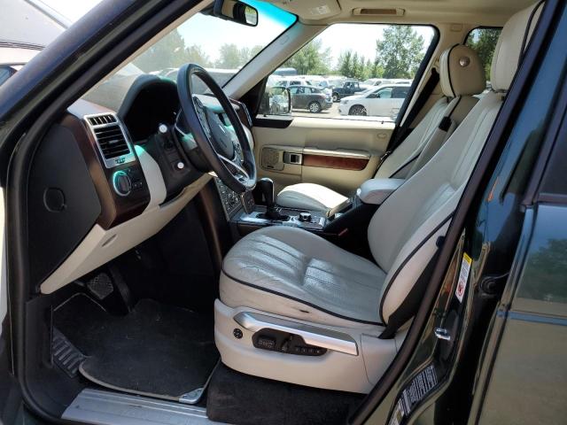 Photo 7 from auction – 2010 LAND ROVER RANGE ROVE with VIN SALMF1D45AA308627