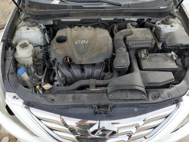 Photo 11 from auction – 2011 HYUNDAI SONATA SE with VIN 5NPEC4AC6BH194147