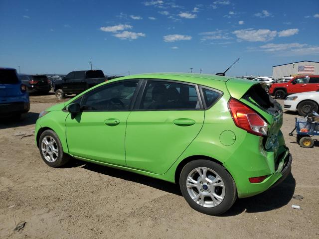 Photo 2 from auction – 2014 FORD FIESTA SE with VIN 3FADP4EJ8EM207235