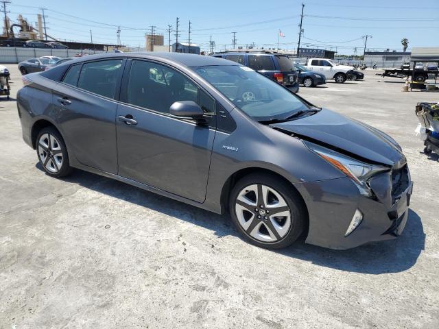 Photo 4 from auction – 2018 TOYOTA PRIUS with VIN JTDKARFUXJ3549449