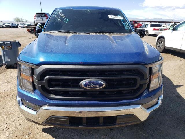 Photo 5 from auction – 2023 FORD F150 with VIN 1FTMF1CP2PKD05027