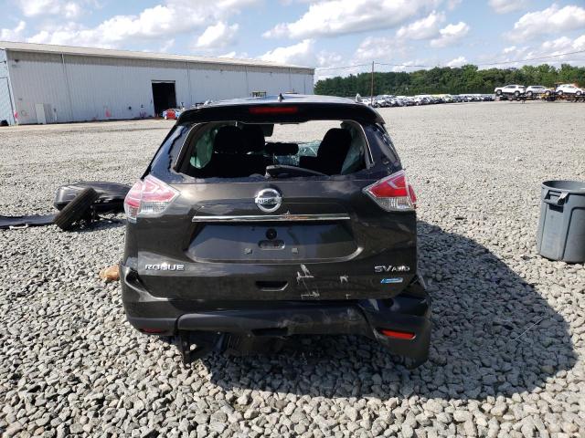 Photo 6 from auction – 2014 NISSAN ROGUE S with VIN 5N1AT2MK6EC860649