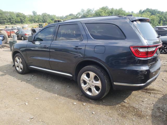 Photo 2 from auction – 2015 DODGE DURANGO LI with VIN 1C4RDJDGXFC823938