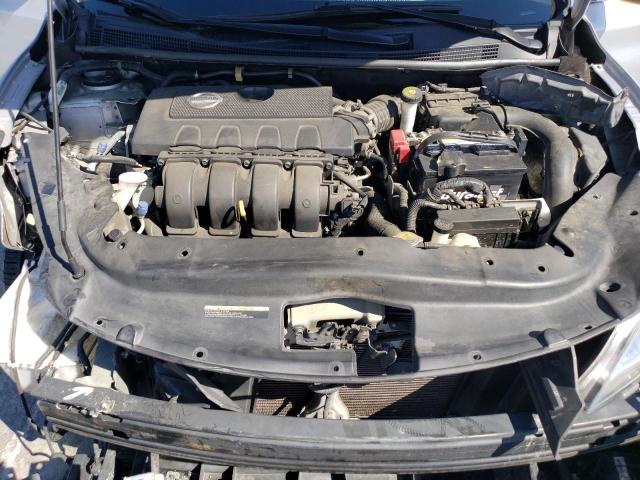 Photo 11 from auction – 2014 NISSAN SENTRA S with VIN 3N1AB7AP0EY315819