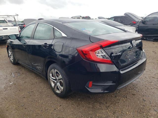 Photo 2 from auction – 2016 HONDA CIVIC LX with VIN 19XFC2F5XGE048963