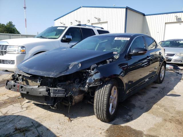 KIA OPTIMA LX 2014 with VIN 5XXGM4A71EG292480 - Photo from auction