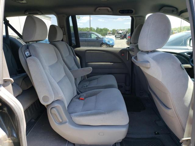 Photo 11 from auction – 2010 HONDA ODYSSEY LX with VIN 5FNRL3H27AB035286