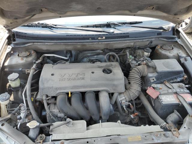 Photo 11 from auction – 2005 TOYOTA COROLLA CE with VIN 1NXBR32E95Z410025