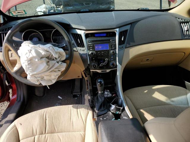 Photo 8 from auction – 2013 HYUNDAI SONATA GLS with VIN 5NPEB4AC8DH660912