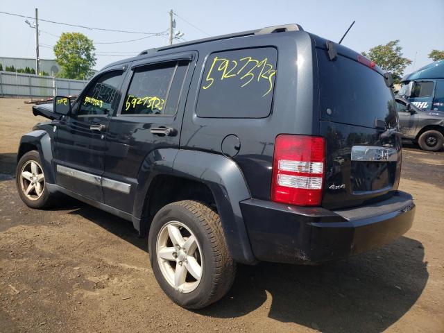 Photo 2 from auction – 2012 JEEP LIBERTY SP with VIN 1C4PJMAK3CW204540
