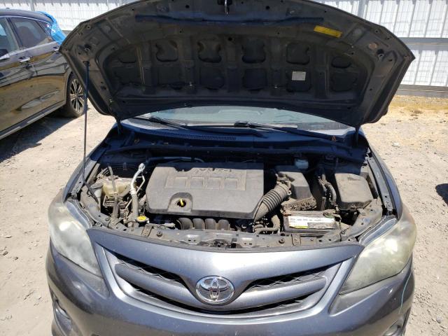 Photo 11 from auction – 2011 TOYOTA COROLLA BA with VIN 2T1BU4EE2BC692831
