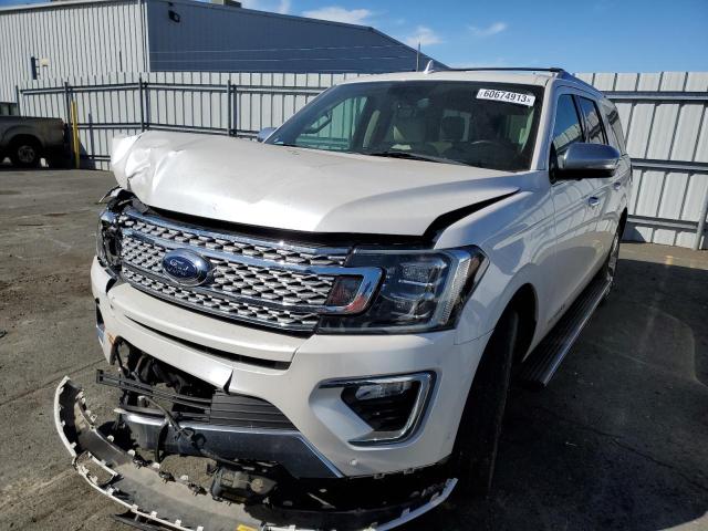 FORD EXPEDITION 2018 with VIN 1FMJK1MT5JEA43855 - Photo from auction