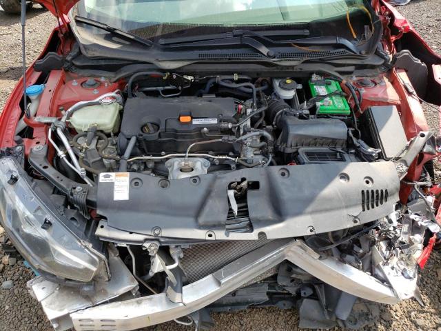 Photo 11 from auction – 2016 HONDA CIVIC LX with VIN 2HGFC2F58GH547458