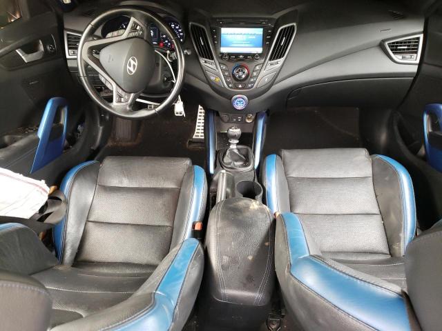 Photo 8 from auction – 2016 HYUNDAI VELOSTER T with VIN KMHTC6AE8GU262185