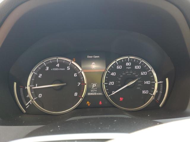 Photo 9 from auction – 2016 ACURA MDX TECHNO with VIN 5FRYD4H42GB040385