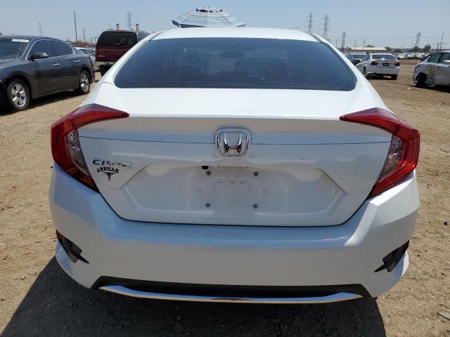 Photo 6 from auction – 2020 HONDA CIVIC LX with VIN 2HGFC2F60LH537817