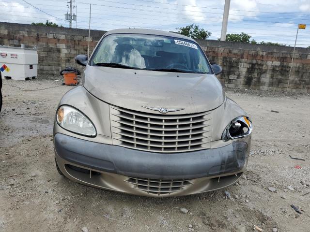 Photo 5 from auction – 2003 CHRYSLER PT CRUISER with VIN 3C4FY48B93T597091