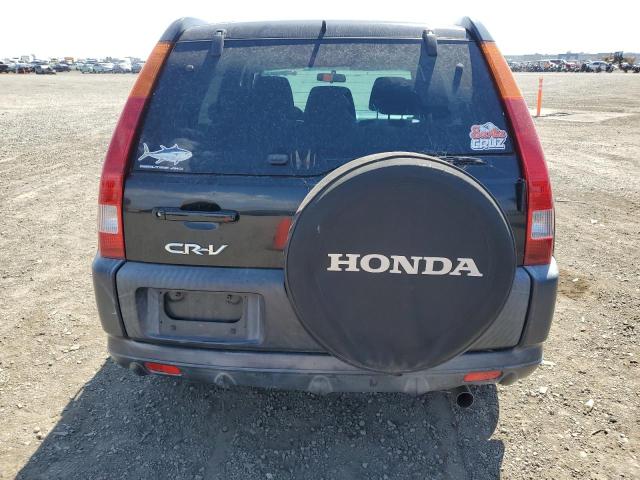 Photo 6 from auction – 2003 HONDA CR-V EX with VIN JHLRD78863C014151