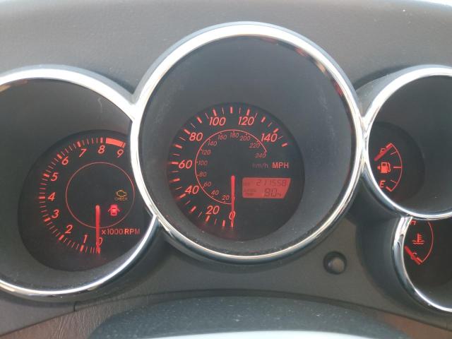 Photo 9 from auction – 2003 TOYOTA COROLLA MA with VIN 2T1KY38E93C064972