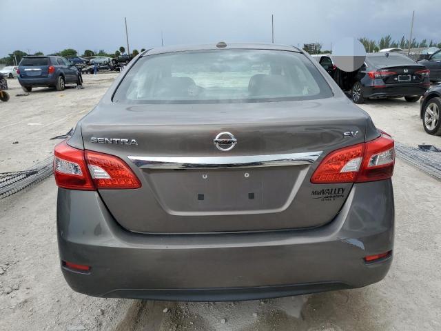 Photo 6 from auction – 2015 NISSAN SENTRA S with VIN 3N1AB7AP8FL645979