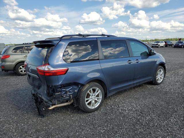 Photo 3 from auction – 2016 TOYOTA SIENNA XLE with VIN 5TDDK3DC9GS139293
