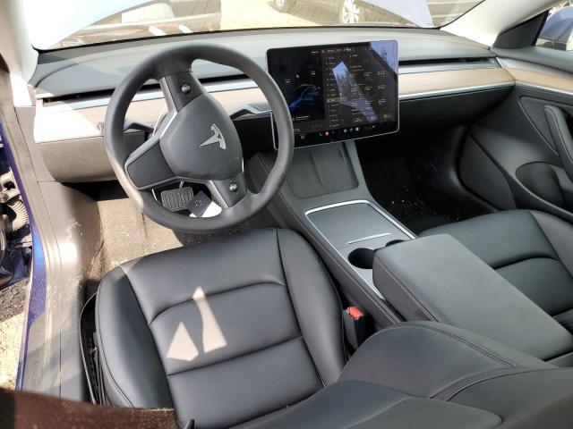 Photo 8 from auction – 2021 TESLA MODEL 3 with VIN 5YJ3E1EA4MF991507