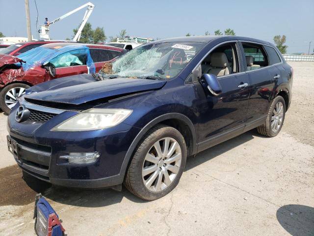 MAZDA CX-9 2008 with VIN JM3TB38A680156911 - Photo from auction