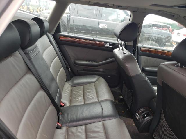 Photo 10 from auction – 2003 AUDI ALLROAD with VIN WA1YD64B43N045076